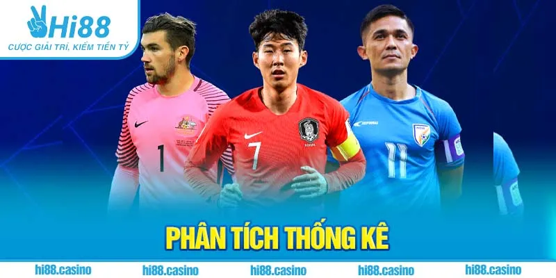 Phân tích thống kê